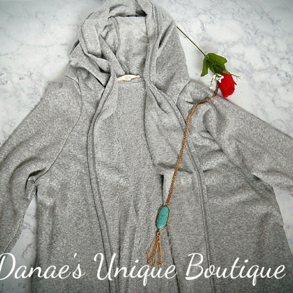 🌟 New Arrival🌟 Super Soft Fleece Hoodie - Picture 6 of 7